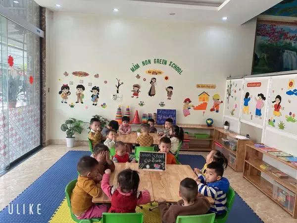 Mầm non Grên School