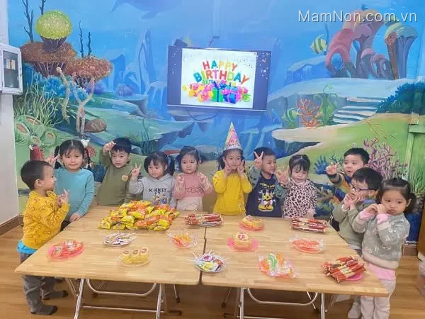 Mầm Non Thiên Thần Nhỏ