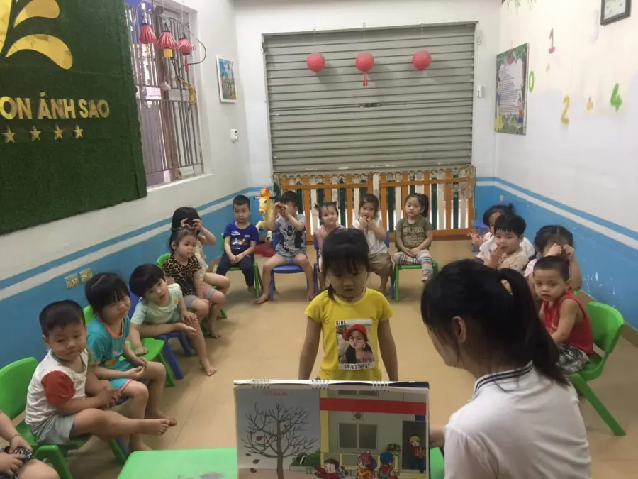 Mầm non Ánh Sao