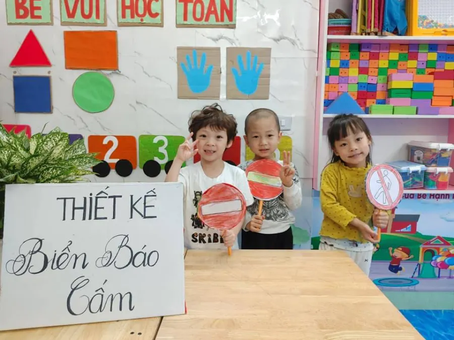 Mầm Non An Đô - Hoàng Mai
