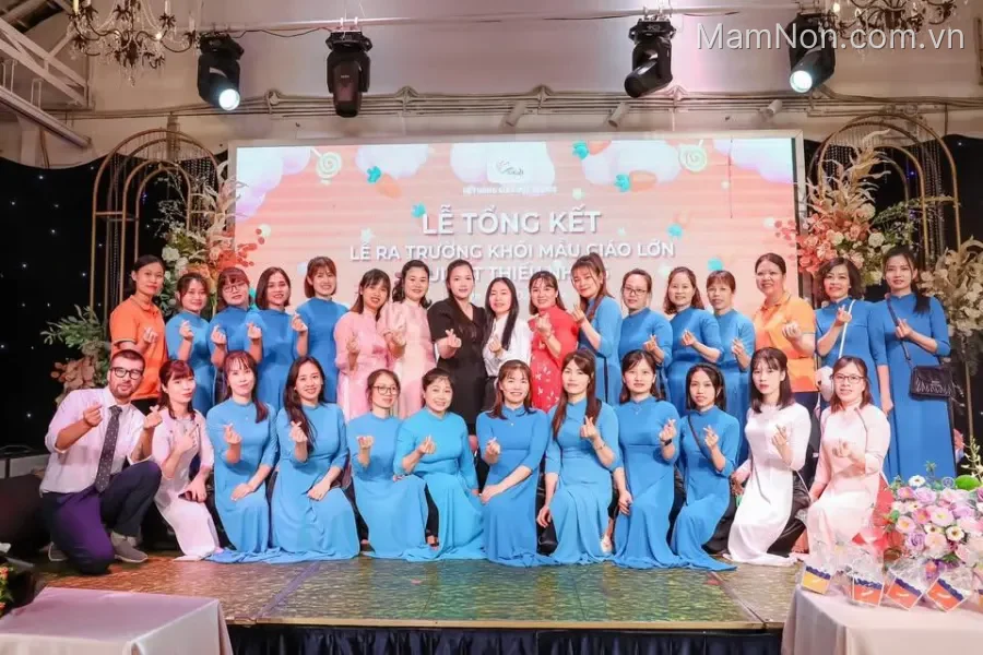 Trường Mầm non Pony