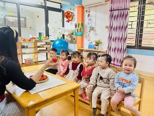 Trường Mầm Non Viet A Kids Garden