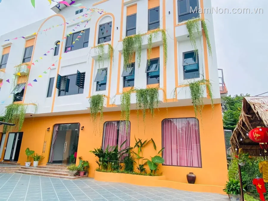 Trường Mầm non Little Sun Kindergarten