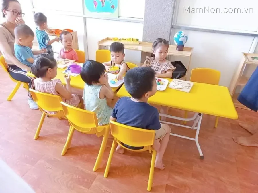 Trường Mầm non Happy House - Diêm Điềm