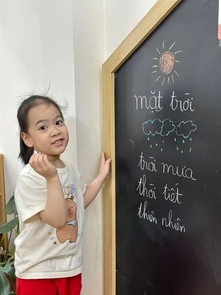 Mầm non Bình Minh