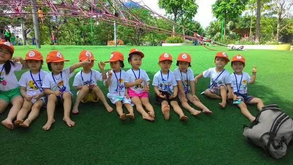 Mầm non Long Long