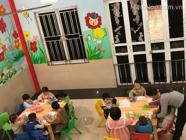 Mầm Non Ban Mai