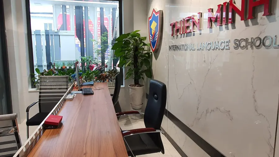 Trung tâm Anh Ngữ THIỆN MINH - Long Thạnh Mỹ