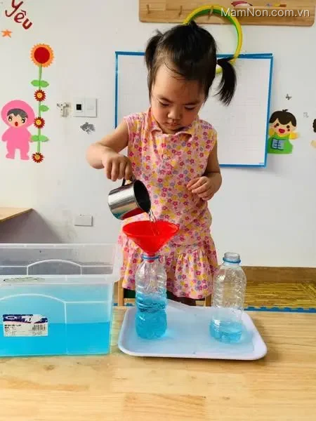 Mầm Non Panda