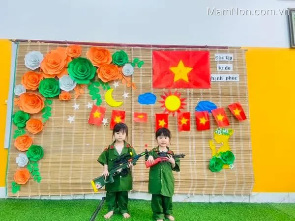 Mầm Non Yến Trang