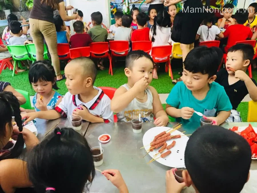 Trường mầm non Tường Vy