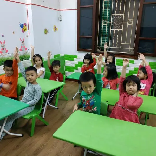 Mầm non Phương Mai