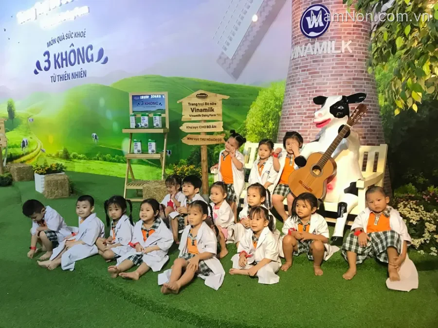 Trường mầm non Sơn Ca