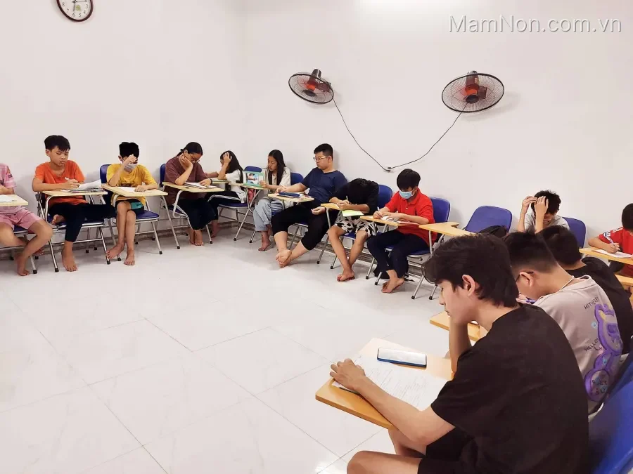 Trung tâm Anh Ngữ Ms Ly