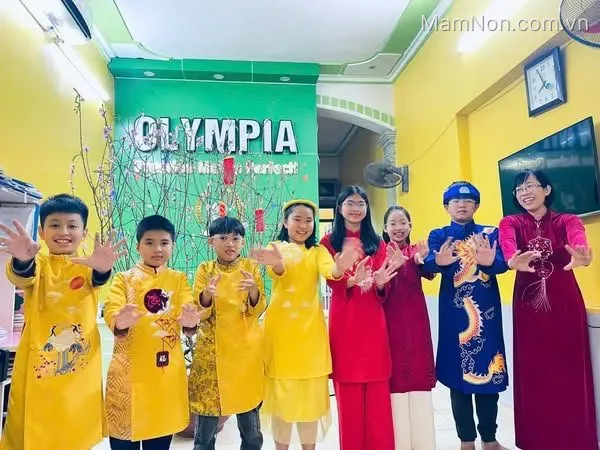 Trung tâm Ngoại Ngữ Olympia Elc