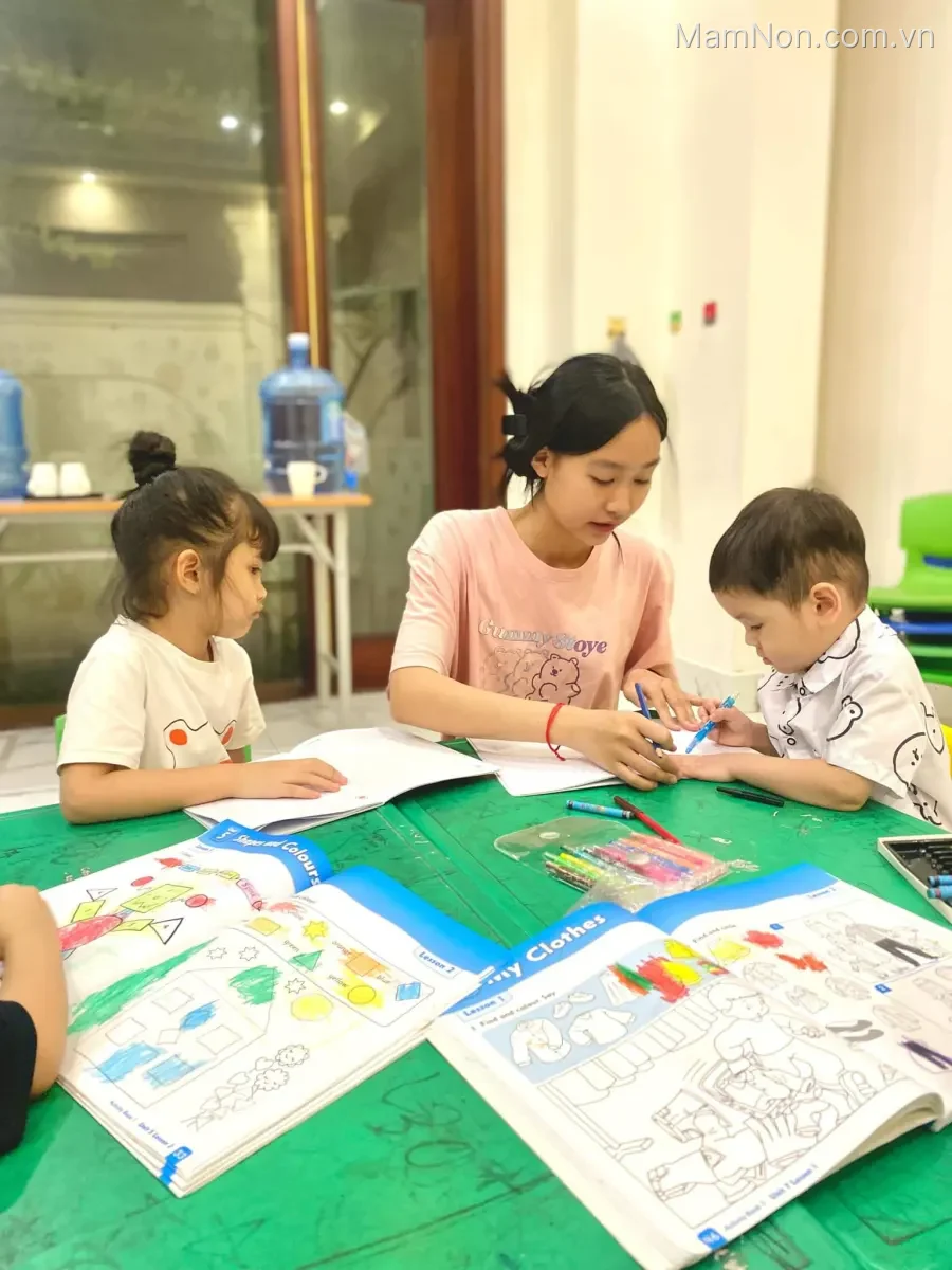 Trung tâm Anh Ngữ Bfly
