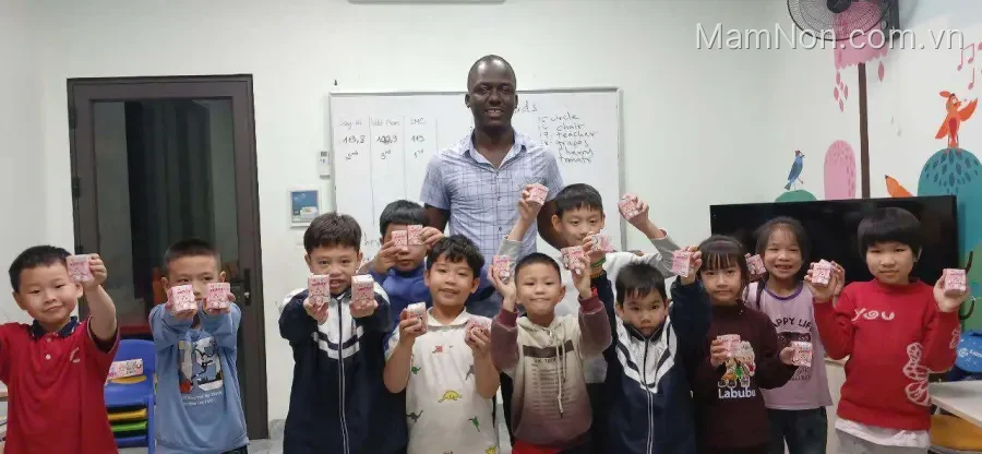 Trung tâm Anh Ngữ Amido