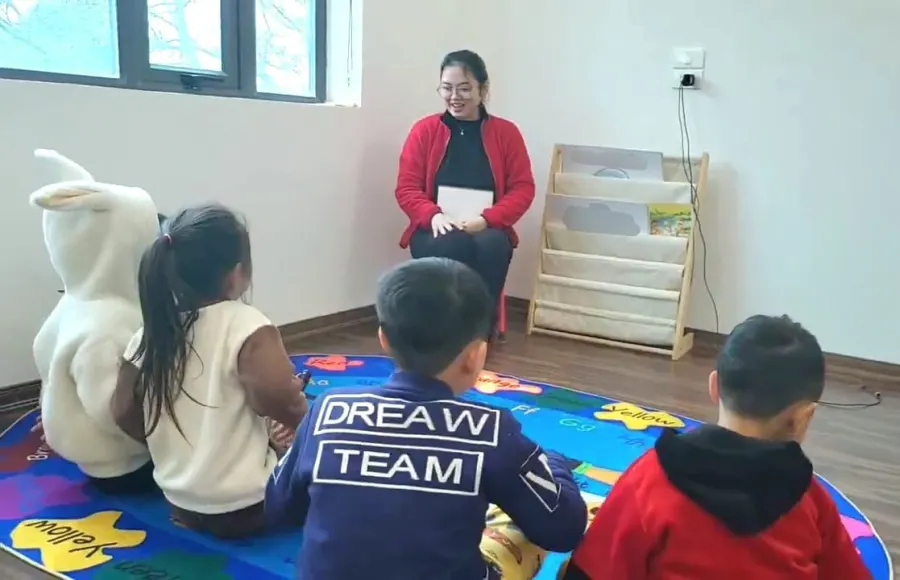 Trung tâm Anh ngữ CoCo