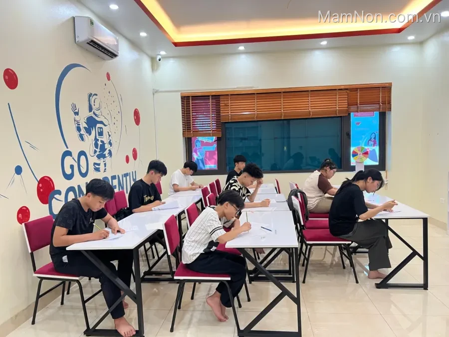 Trung tâm Anh ngữ Alpha