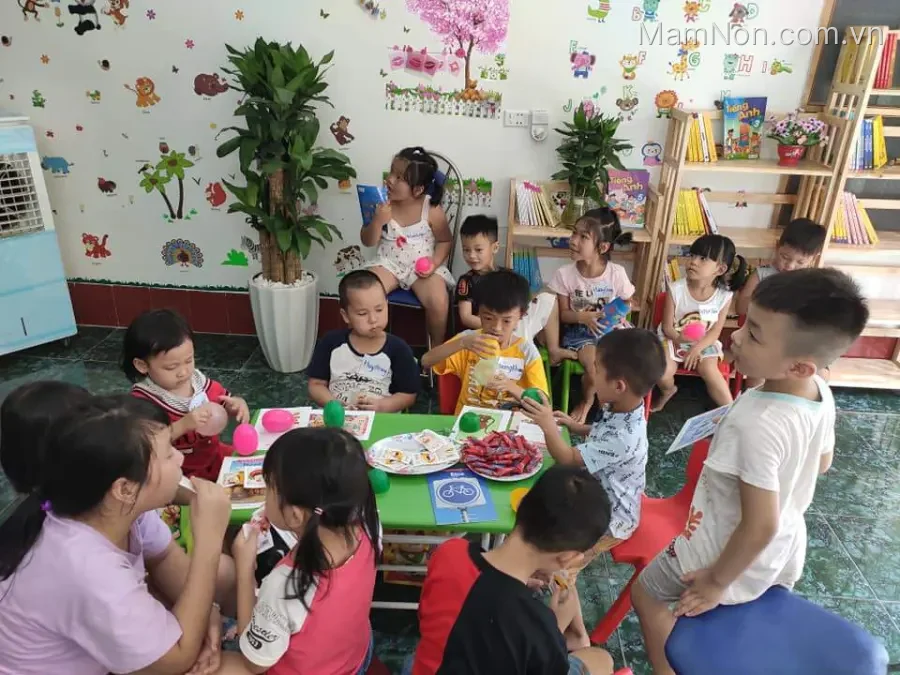 Trường Anh ngữ Tomokid