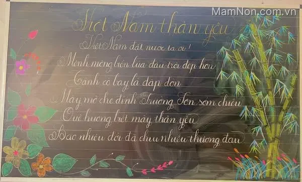 Lớp Luyện chữ đẹp Thanh Hương-Đà Nẵng