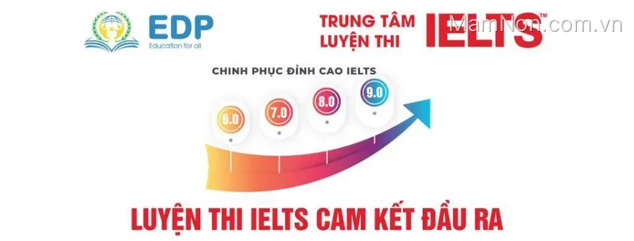 Trung tâm Anh Ngữ EDP