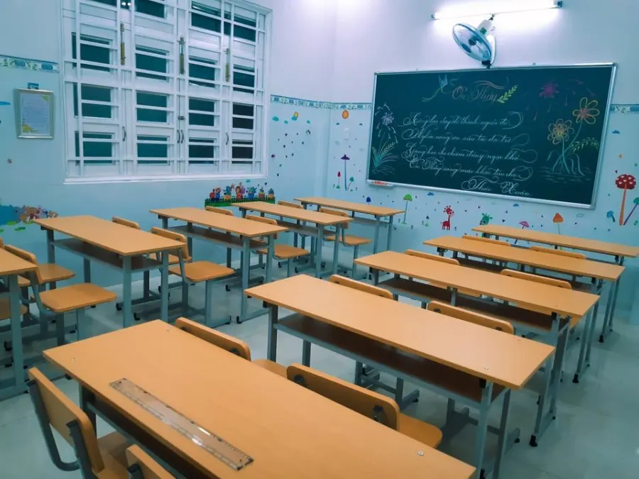 Lớp Luyện Chữ Đẹp Thủy Tâm