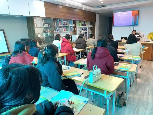 Lớp Luyện chữ đẹp Thầy Ánh