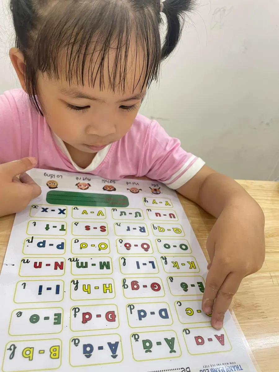 Lớp Luyện Chữ Đẹp