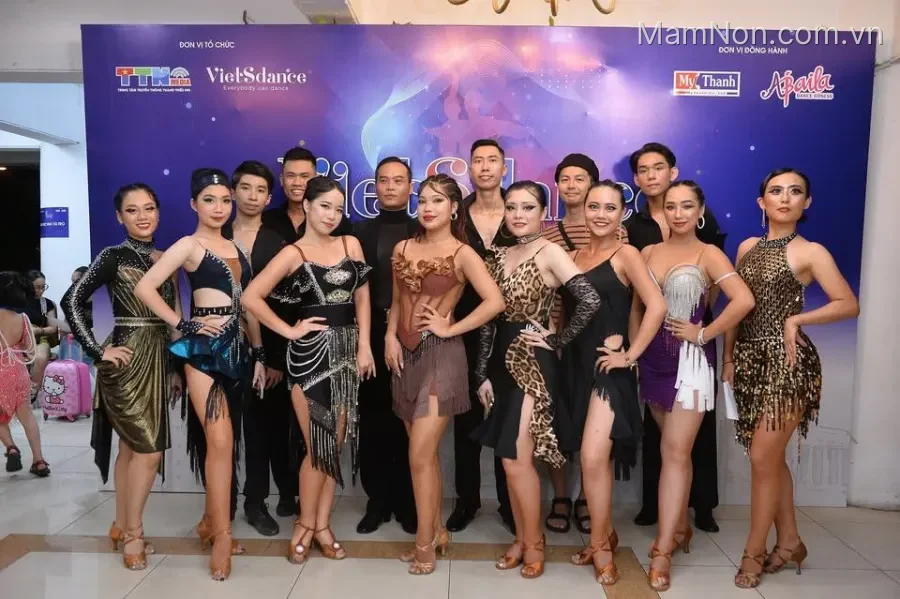 Trung tâm Khiêu vũ Vietsdance