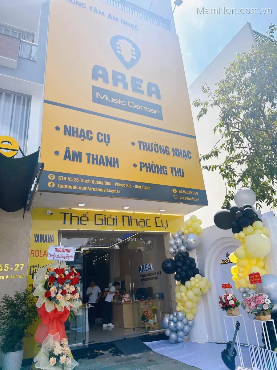 Trung tâm Area Music Center