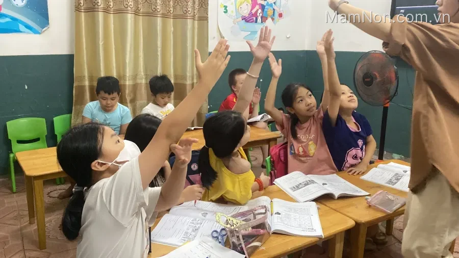 Trung tâm Anh Ngữ Ms Thắm