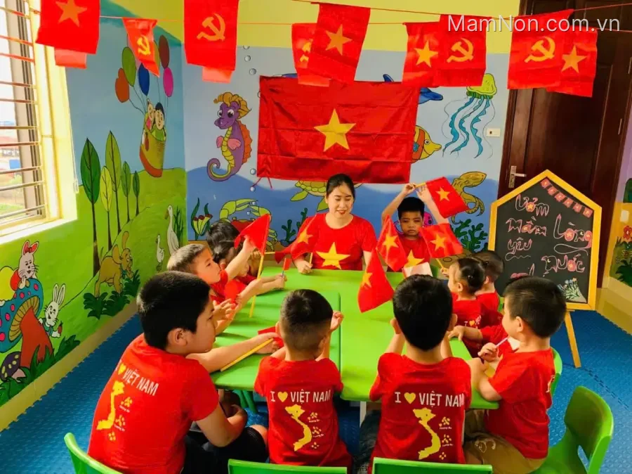 Trung tâm Giáo dục Hòa Nhập More Than Words