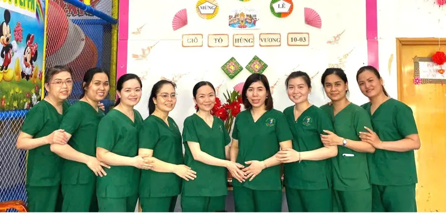 TRUNG TÂM CAN THIỆP TRỊ LIỆU HAPPY PEPPA
