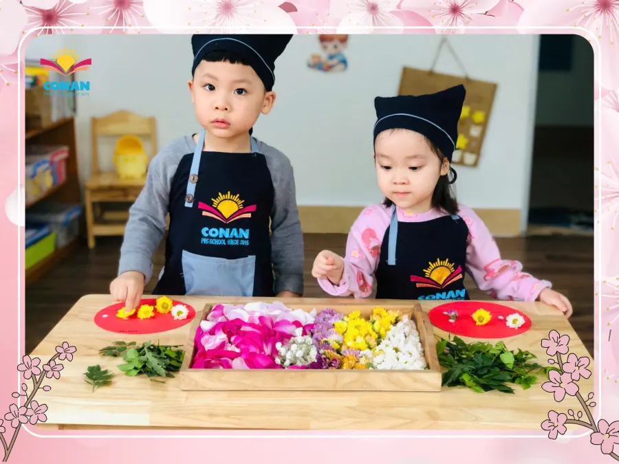 Trường Mầm non Conan Preschool