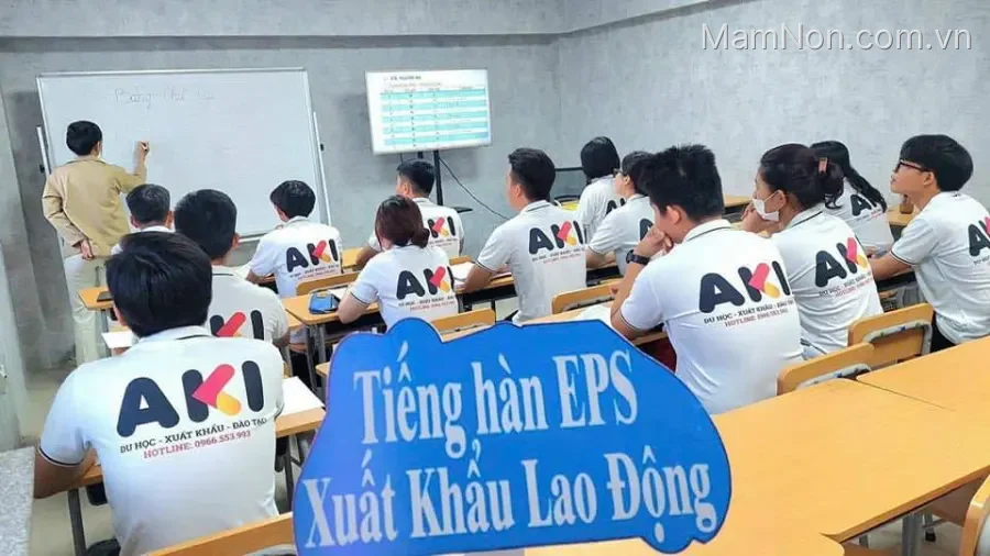 AKI - Trạm Du học Tây Nguyên