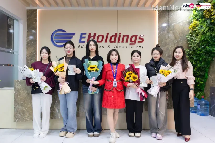 Du học nghề Đức EduGo