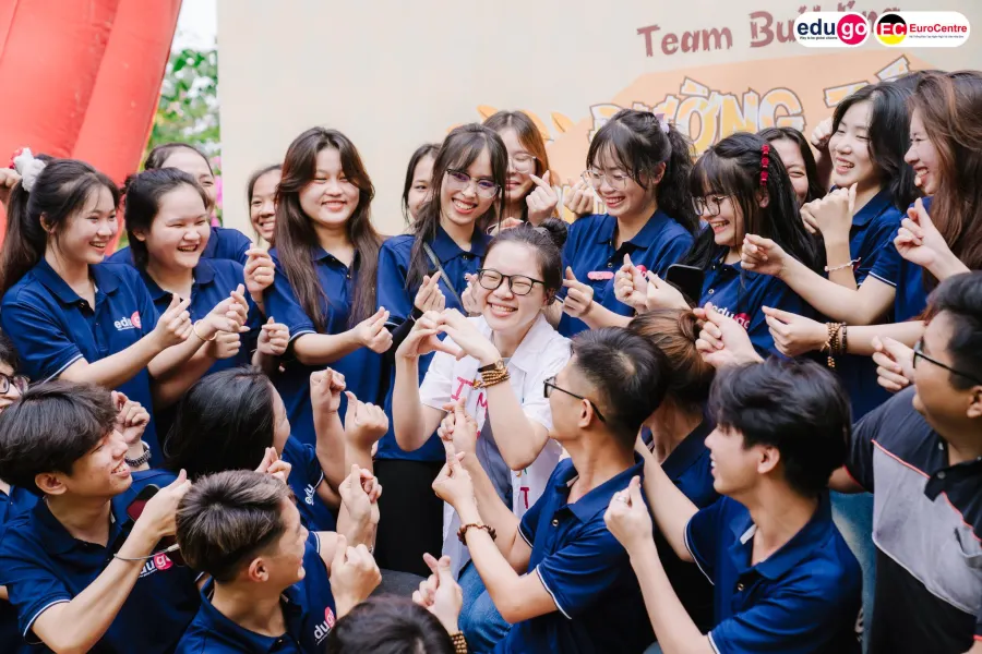 Trung tâm Du học Edugo Miền Nam