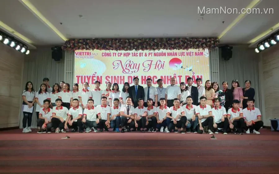 Du Học Nhật Bản - Việt Trí MD Gia Lai