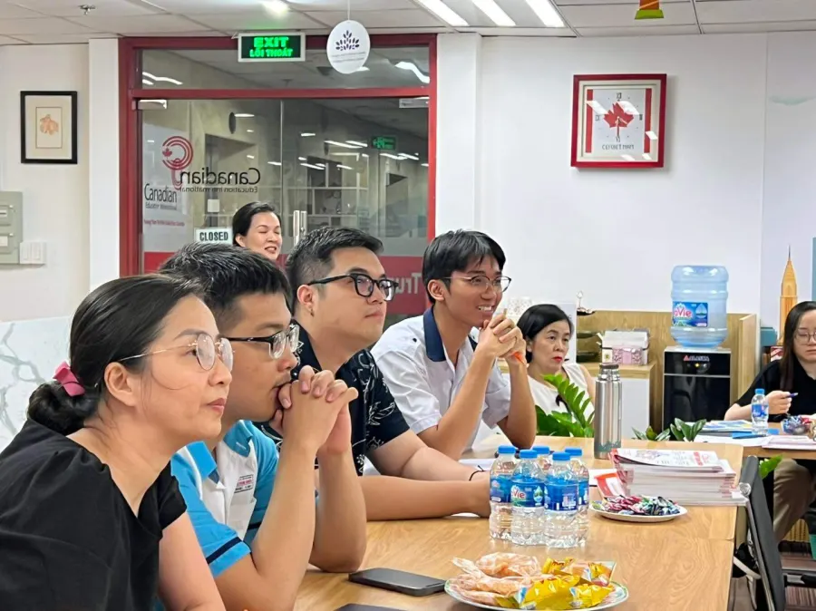 Trung tâm Tư Vấn Du Học Canada CEI Vietnam
