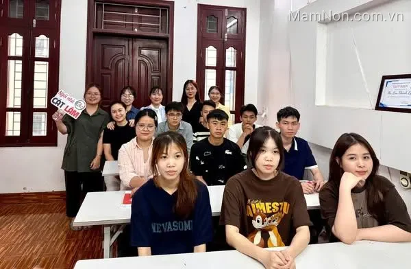 Trung tâm Du học Đài Loan Quốc tế Cát Lâm