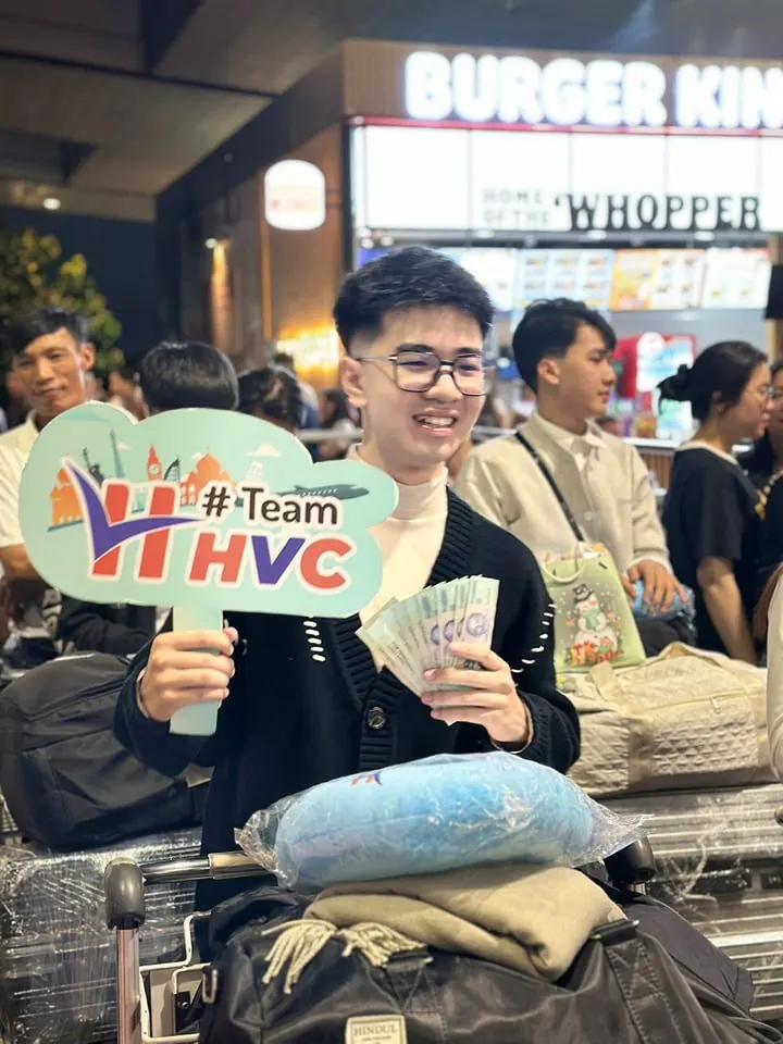 Trung tâm Du học Hàn Quốc HVC