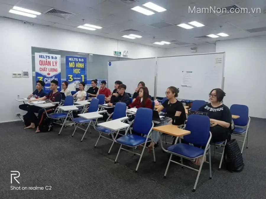 Hưng Nguyên Education - Buôn Ma Thuật