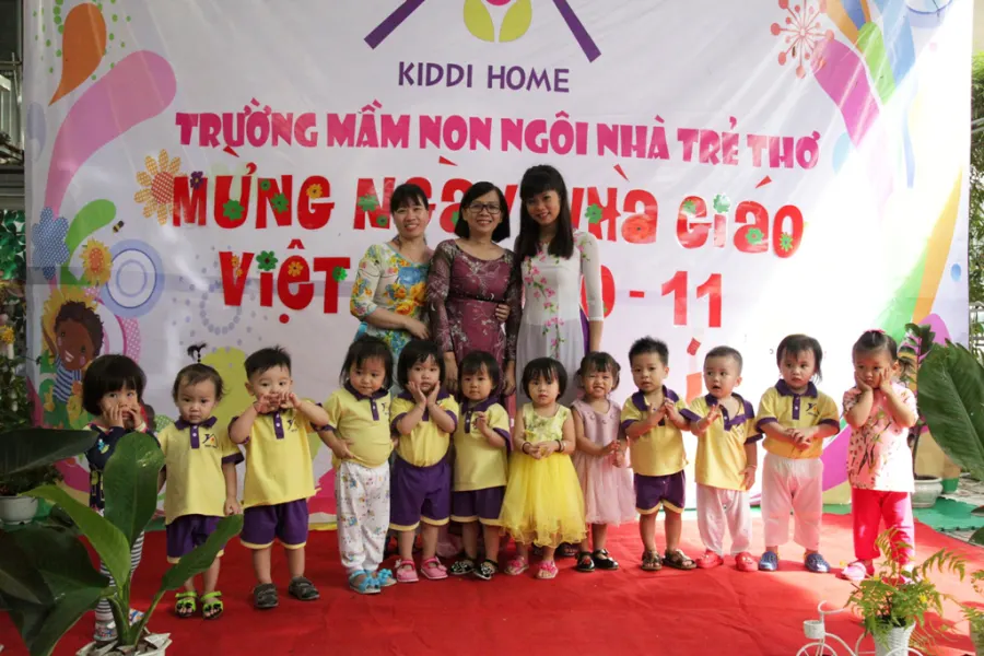 Trường Mầm Non Kiddi Home