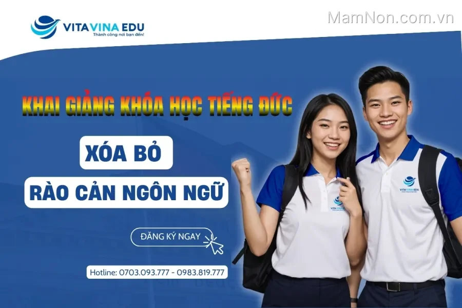 Trung tâm Du Học VITA VINA