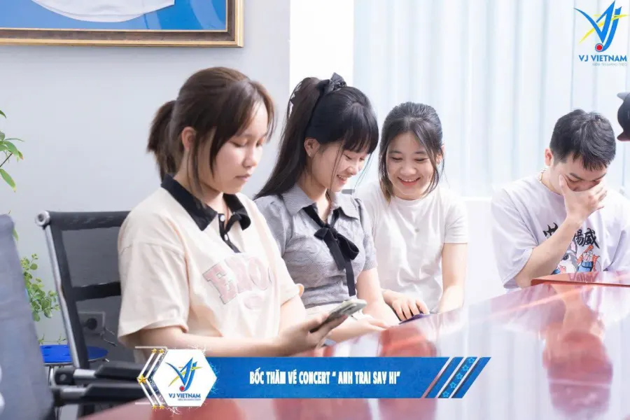 Trung tâm Du học Hàn Quốc và Nhật Bản VJ Việt Nam