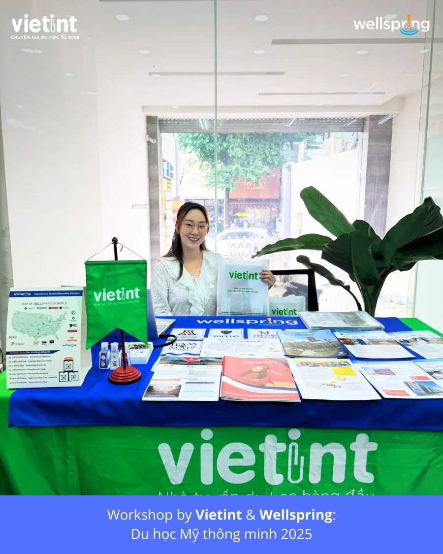 Trung tâm Du học Vietint