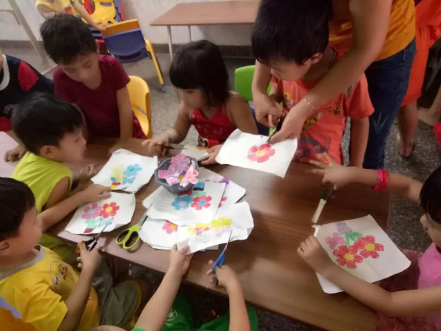 Trường mầm non Huyền Vy