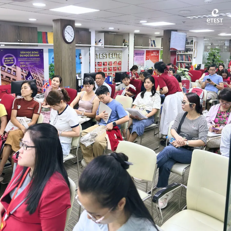 Trung tâm Etest Vietnam