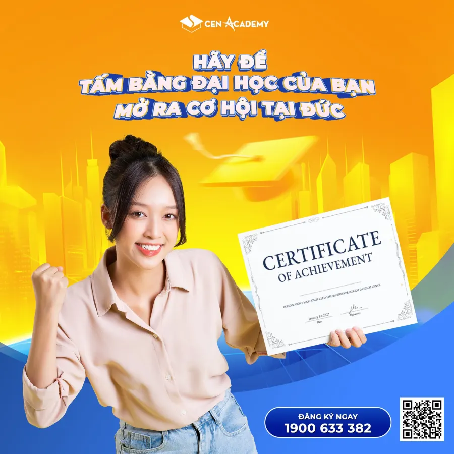 Trung tâm DU HỌC KÉP